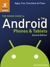 The Rough Guide to Android Phones and Tablets by Andrew Clare eBook